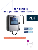 Manuals For Interface 9030