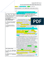 Program Design and Computer Languages