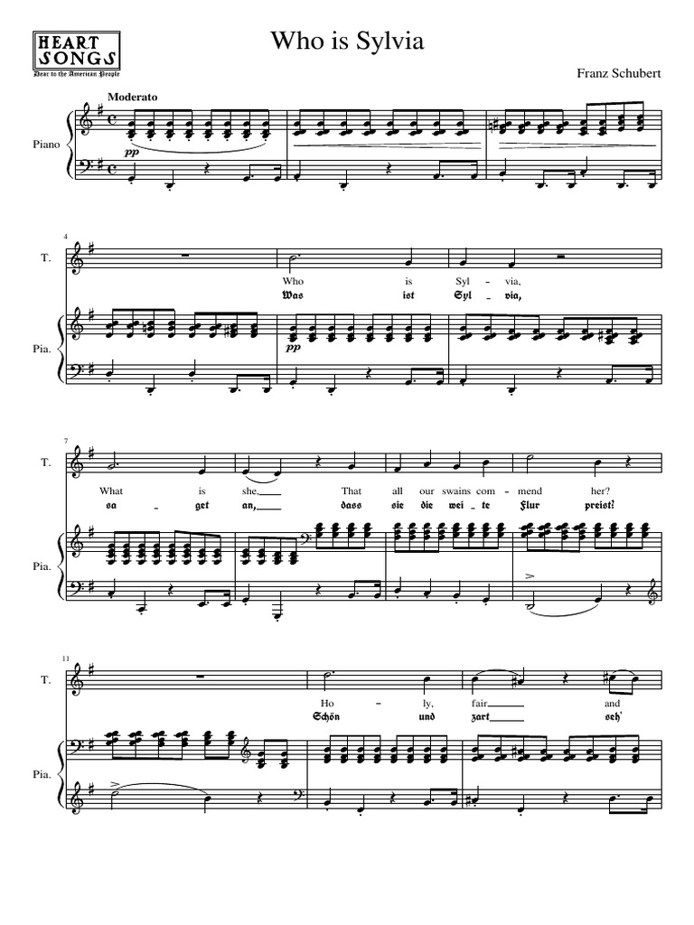 who-is-sylvia-pdf-german-songs