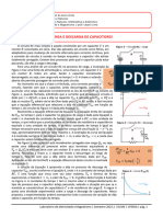 R10 Carga e Descarga Do Capacitor