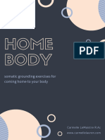 Home Body+EBOOK