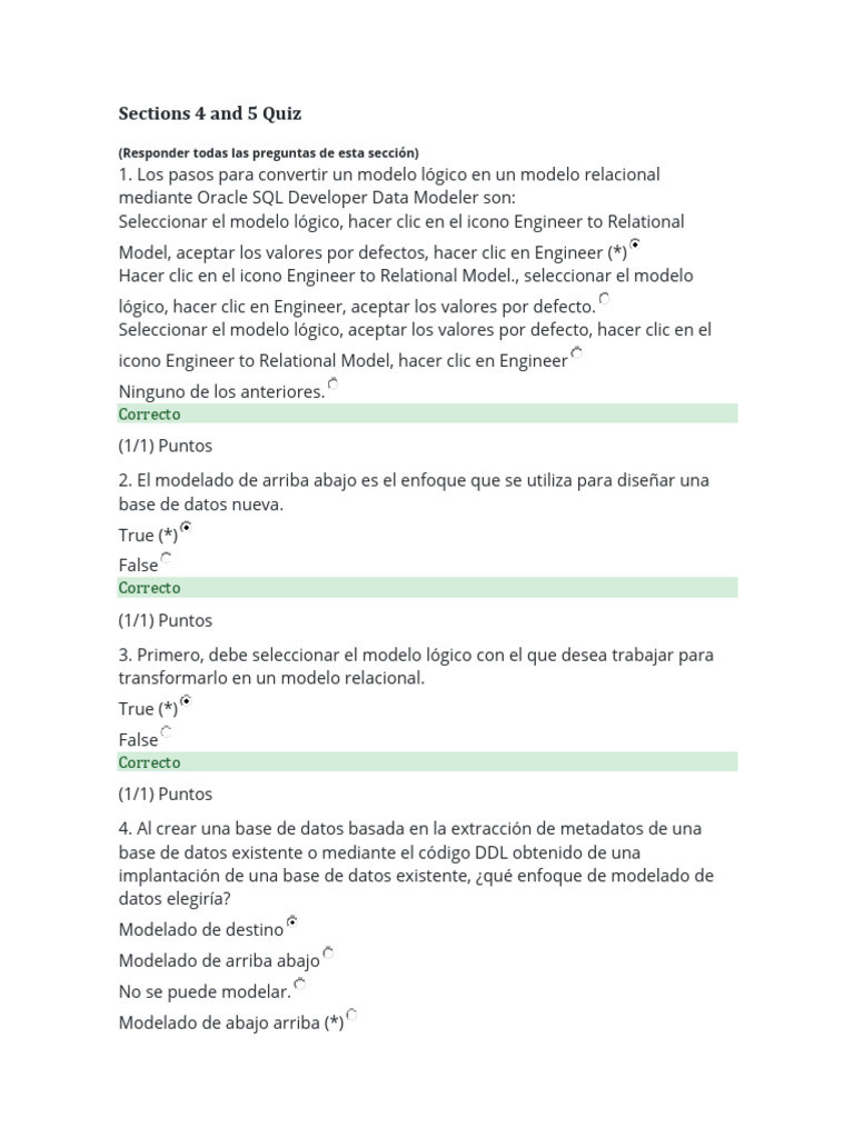section-4-and-5-quiz-prueba1-pdf-bases-de-datos-base-de-datos