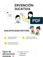 Intervención Educativa