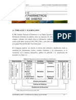 Estudios y Parámetros Básicos de Diseño [UMSS.FI.CIC]