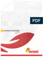 Laporan Tahunan 2019 Koperasi Melania Credit Union