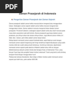 Download Zaman Prasejarah Di Indonesia by Niesza Cahpiwoo SN67253896 doc pdf