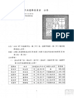 107直轄市長、縣 (市) 長、直轄市議員、縣 (市) 議員選舉當選人名單公告