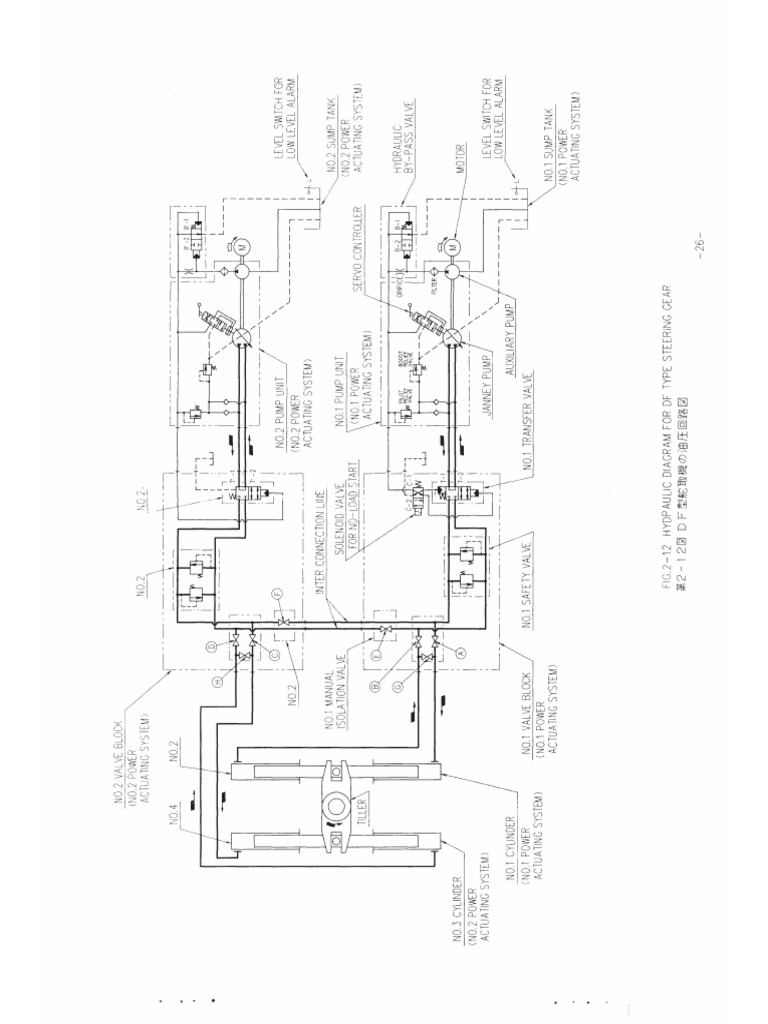 4 Ram Steering System With Hunting Gear PDF
