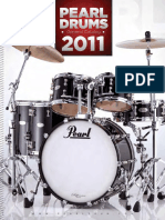 Pearl 2011 General Catalog EU