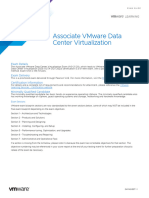 VMW Vcta DCV Exam Preparation Guide