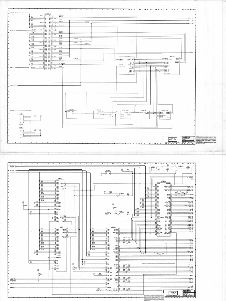 IBM PS2 Model 30 | PDF