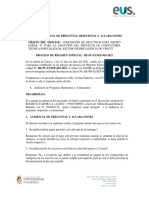 Acta de Preguntas y Respuestas Signed Proceso 3