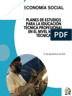 Etp Plan de Estudio Economia Social (18!09!23)