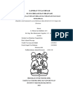 Fadhlurrahman Ahmad Deoranto Progress