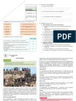 Ficha 01 - Cyt - La Biodiversidad