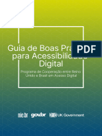 Guia Boas Práticas para Acessibilidade Digital