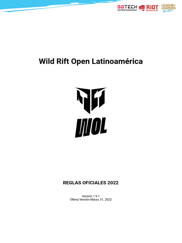 LoL Wild Rift: Riot lanza información con los requisitos minimos para jugar