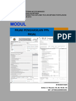 Pajak Penghasilan Pasal 21