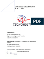 Aet Tecnomulti Recife