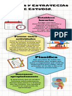 Hábitos y Estrategias de Estudio Joseph Lopez