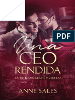 Una CEO Rendida Anne Sales - 1