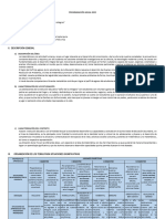 1 - Plan Anual de Matematica 5°