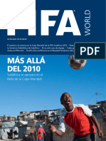 Fifa Magazine Sep. 2010