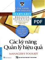 Cac Ky Nang Quan Ly Hieu Qua - First News