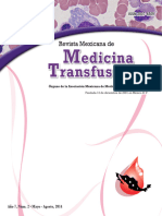 Medicina Transfusional Vol 7 Num 2