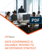 Data Governance Is Valuable Moving To An Offensive Strategy Alation Whitepaper 2