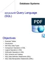 Lec 4 SQL
