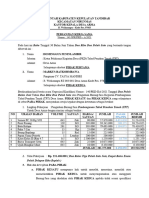 Nomor: 141/SPK/PKD - A/2021: Bulan Juni Tahun Dua Ribu Dua Puluh Satu Atas Pengadaan Barang/Jasa Kegiatan Pembangunan