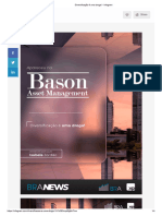 BRA News Bason Asset Management Diversificação É Uma Droga 14 12