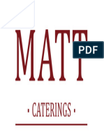 Logo Matt
