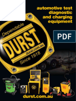 DURST Catalogue Web