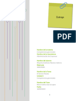 Tarea 2 Competencias Gerenciales Completada