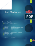 Fluid Mechanics, ASU QRO Summer 2022, Course Material