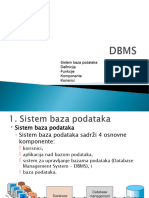 DBMS