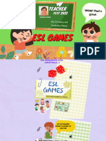 Esl Games