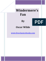 Lady Windermere's Fan