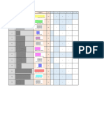 PASARELAS - CANTIDAD - Tipo Estructuras