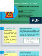 Ingeniería de Control Automático - P2C