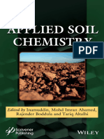 Applied Soil Chemistry-Wiley-Scrivener (2022)