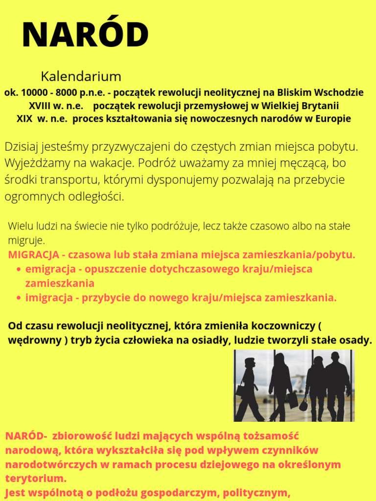 Naród 1 | PDF