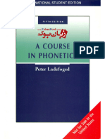 A Course in Phonetics Fifth Edition