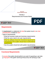 Tutorial 2 Requirement and DFD