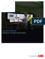 System 800xa Summary