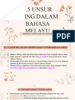 1.5 Unsur Asing Dalam Bahasa Melayu