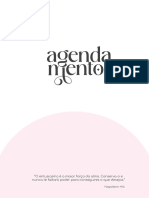 Agendamento VS 2024 Com Horas - Rosa