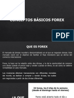 0.4 Conceptos Básicos de Forex